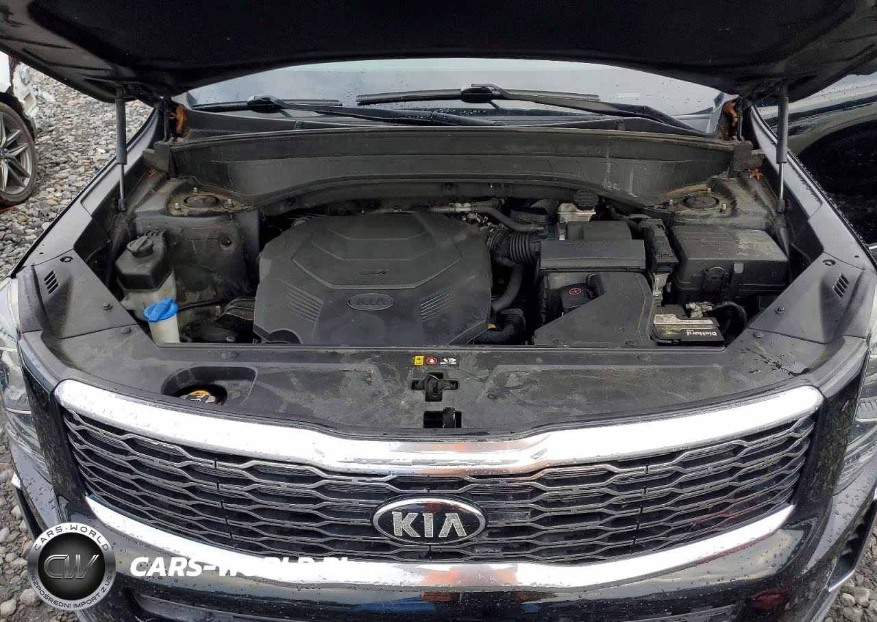 2020 Kia Telluride Ex VIN:5XYP3DHC9LG077010 - 12
