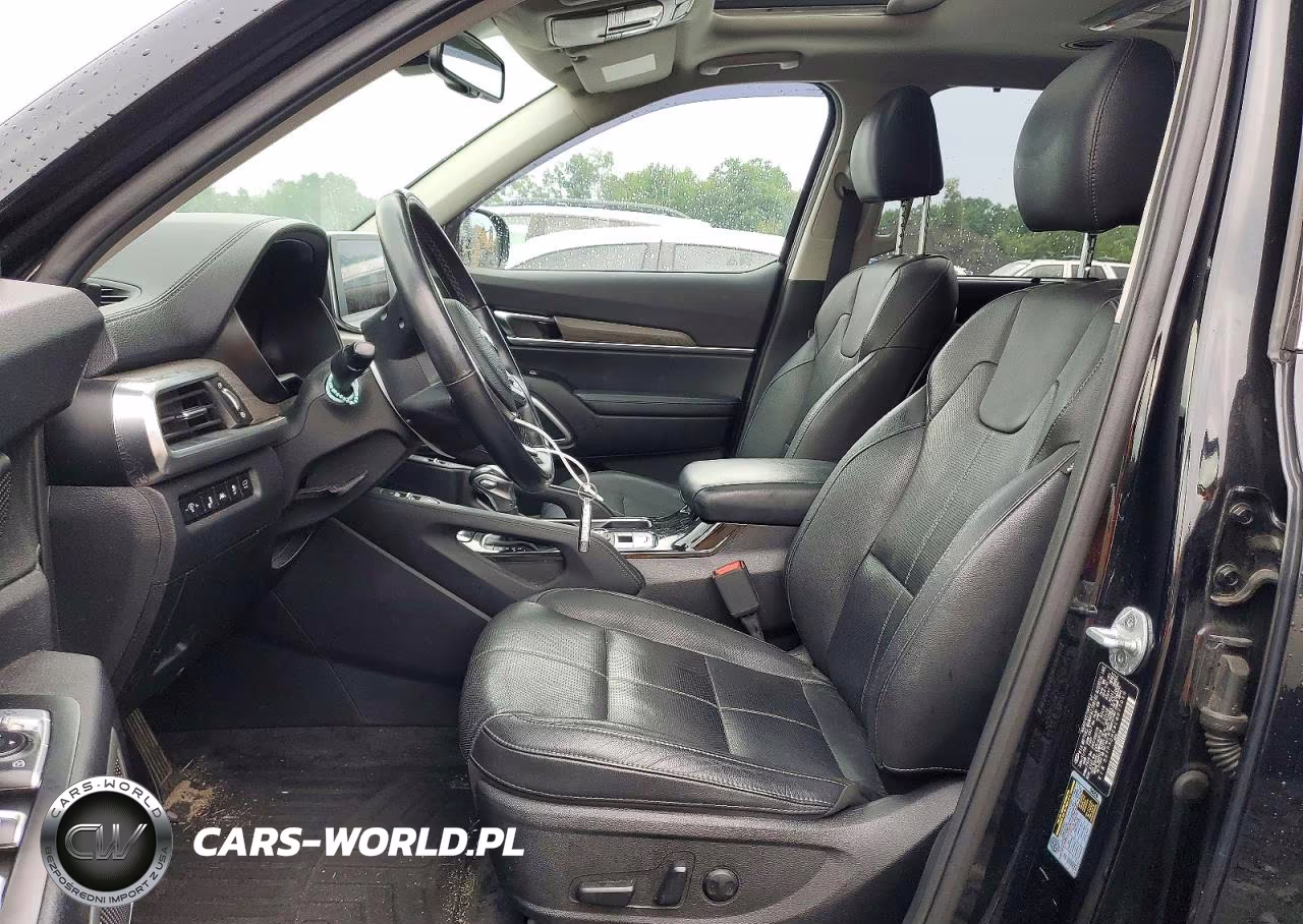 2020 Kia Telluride Ex VIN:5XYP3DHC9LG077010 - 7