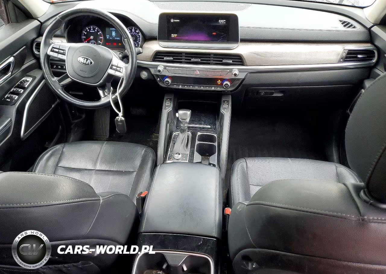 2020 Kia Telluride Ex VIN:5XYP3DHC9LG077010 - 8
