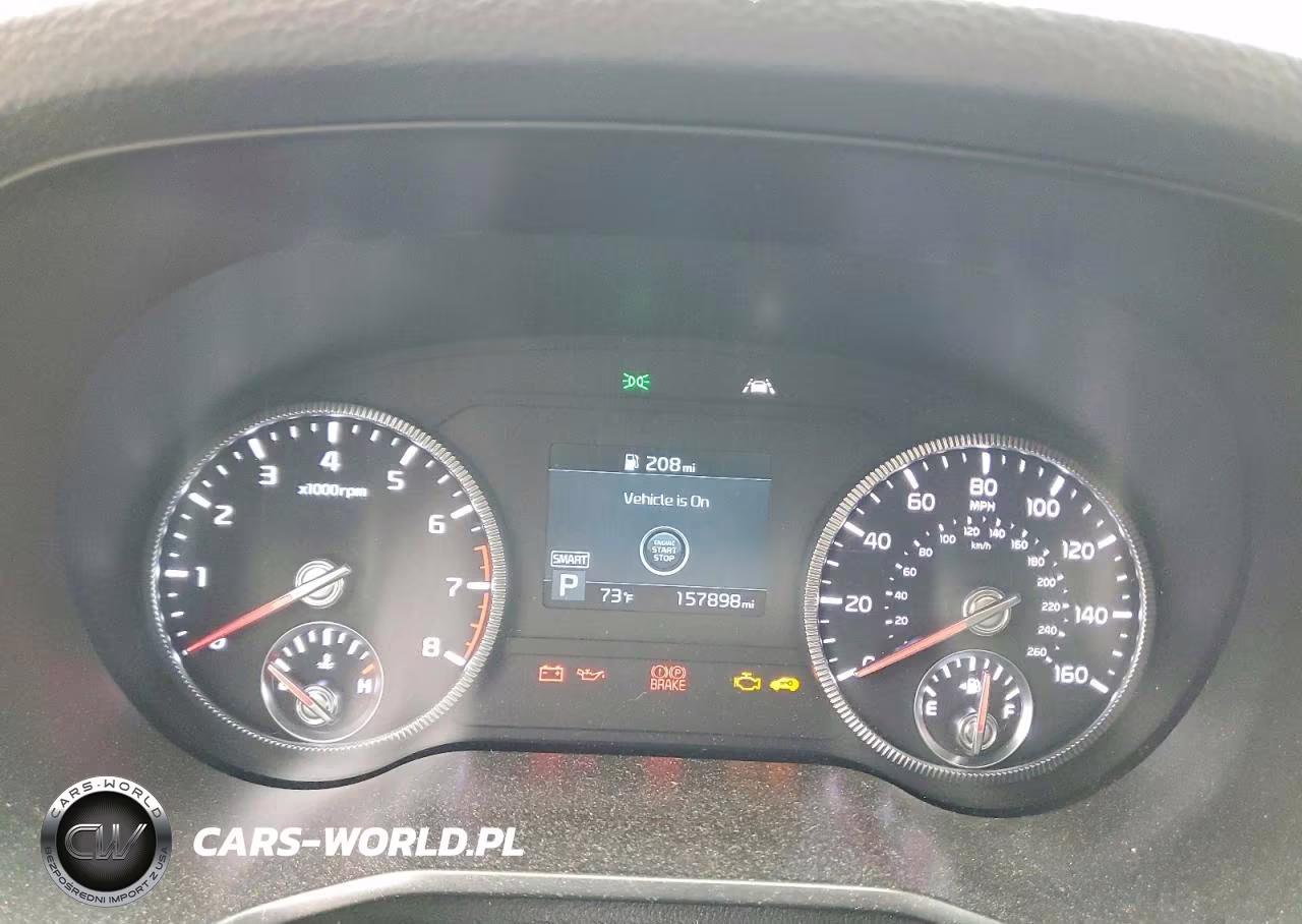2020 Kia Telluride Ex VIN:5XYP3DHC9LG077010 - 9