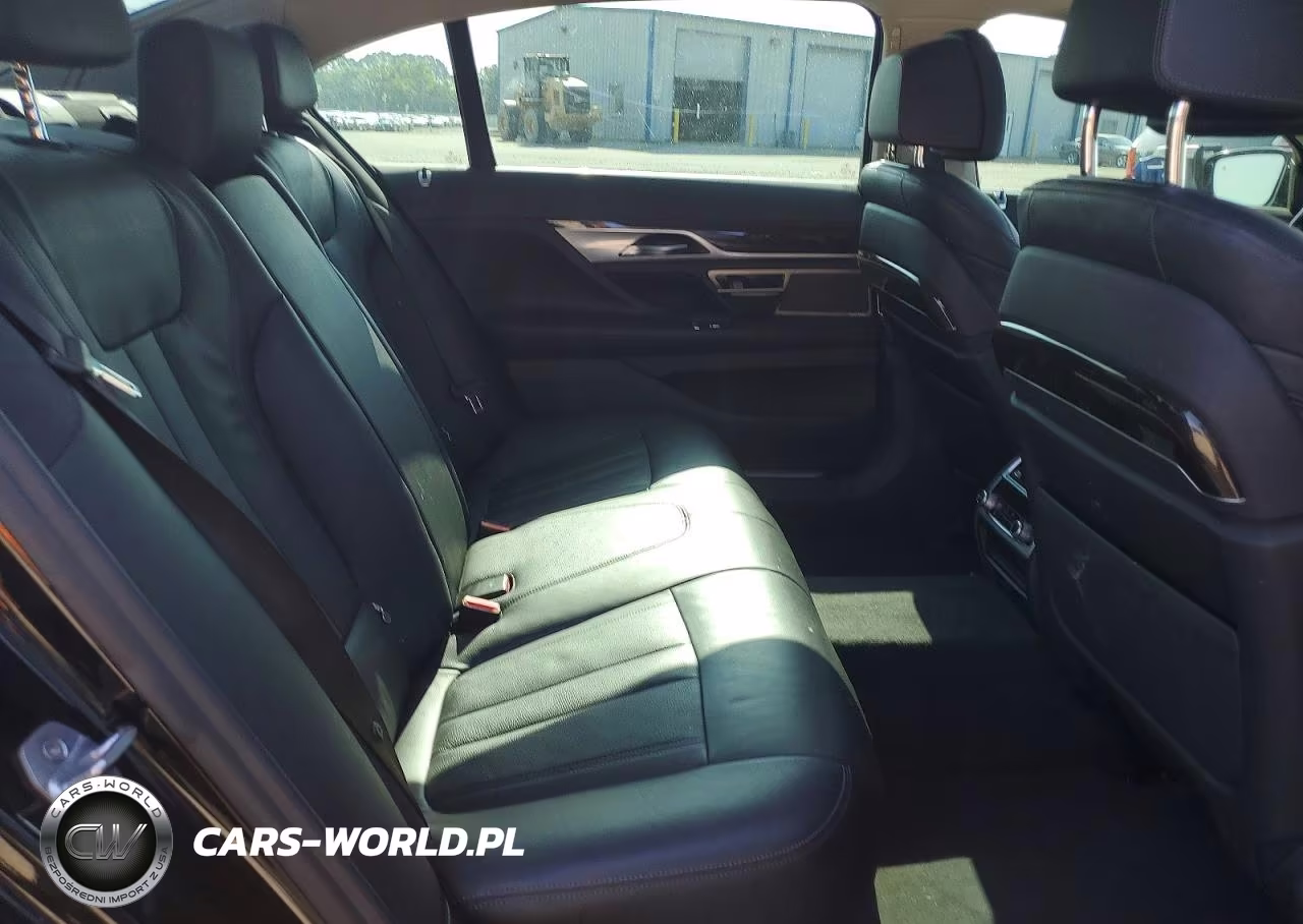 2020 BMW 740 Xi VIN:WBA7T4C06LGF97417 - 10