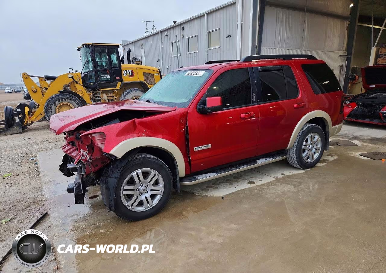 2008 Ford Explorer Eddie Bauer