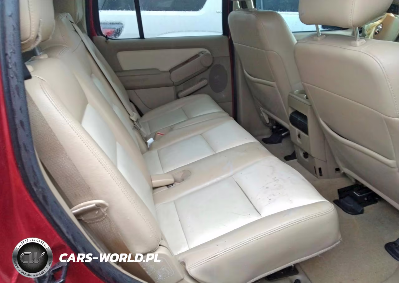 2008 Ford Explorer Eddie Bauer VIN:1FMEU74E58UA29874 - 11