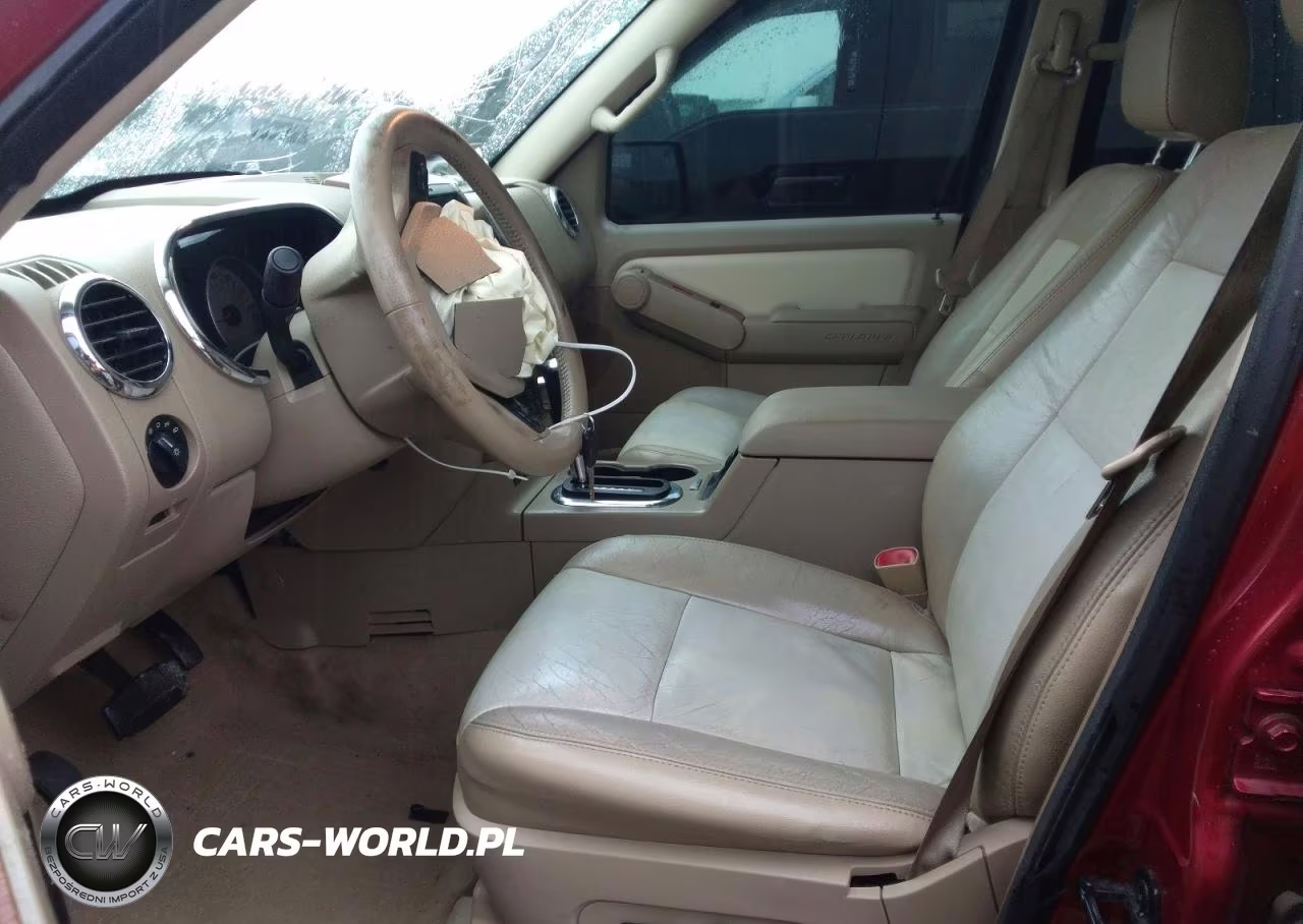 2008 Ford Explorer Eddie Bauer VIN:1FMEU74E58UA29874 - 7
