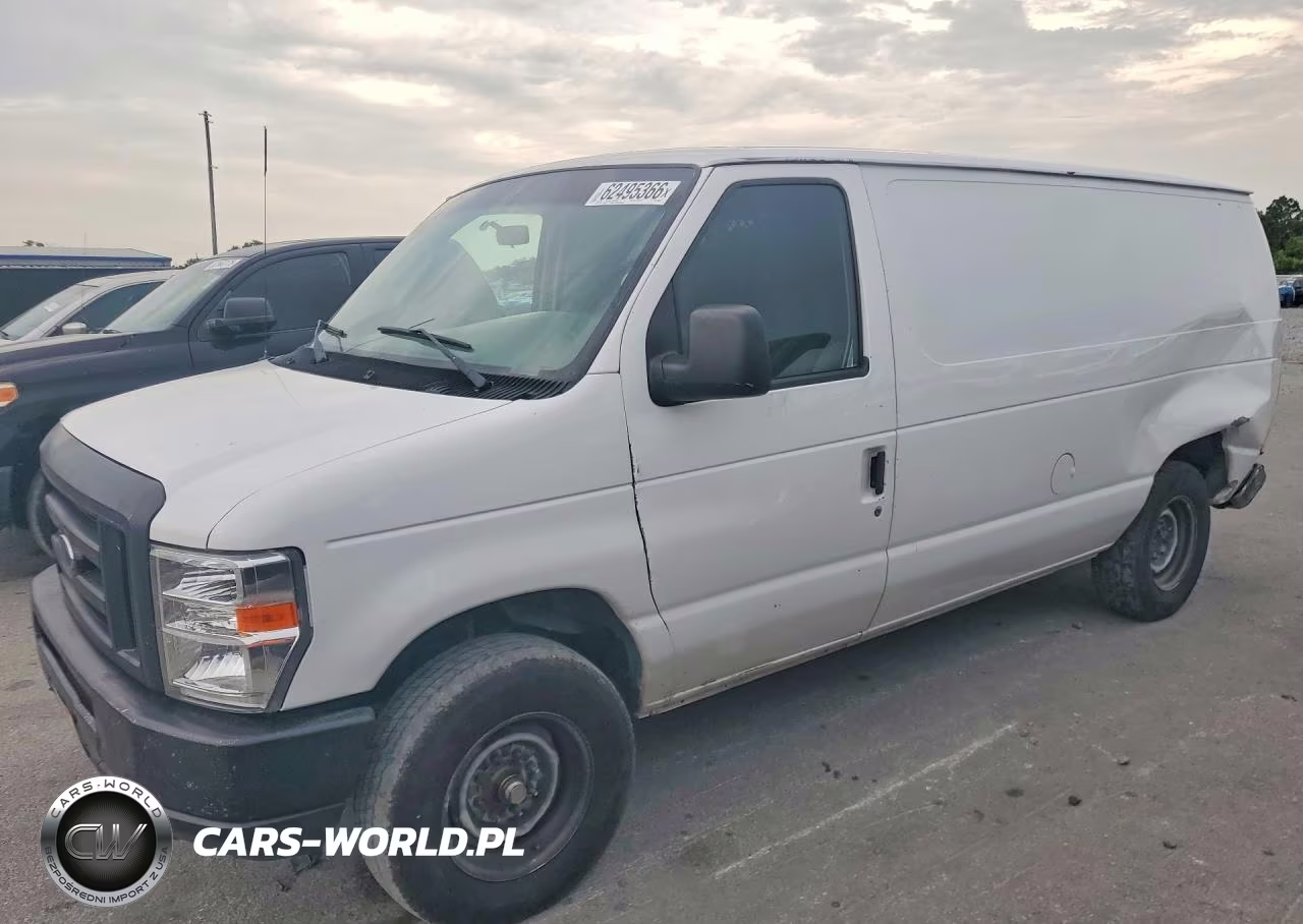2008 Ford Econoline E250 Van