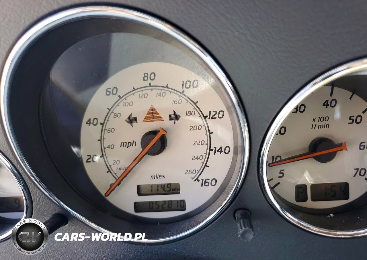 2001 Mercedes-Benz Slk 230 Kompressor VIN:WDBKK49F21F169645 - 9