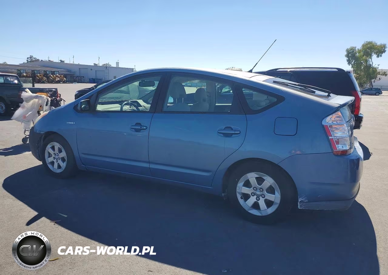 2009 Toyota Prius Base VIN:JTDKB20U397841171 - 2