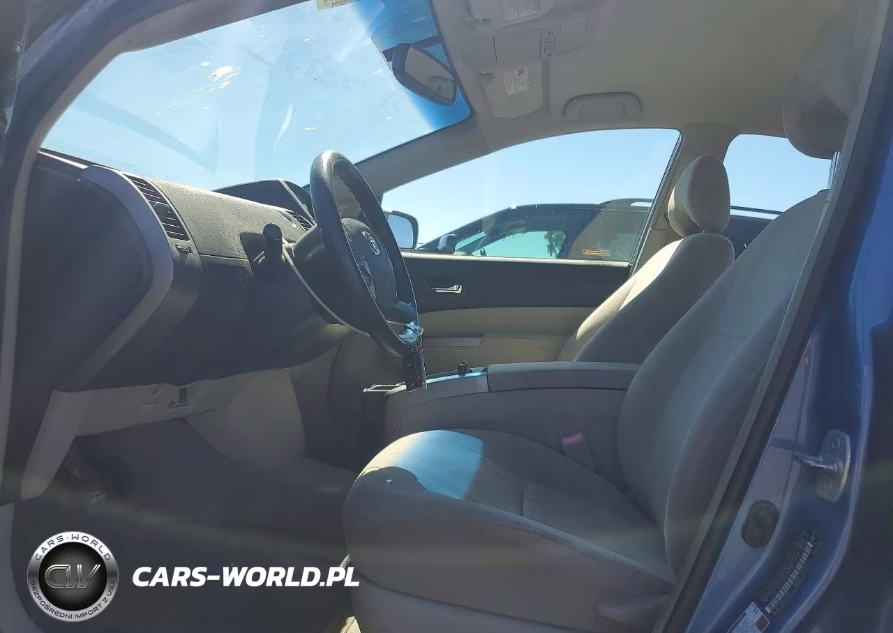 2009 Toyota Prius Base VIN:JTDKB20U397841171 - 7