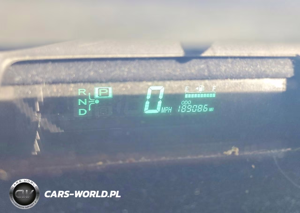 2009 Toyota Prius Base VIN:JTDKB20U397841171 - 9
