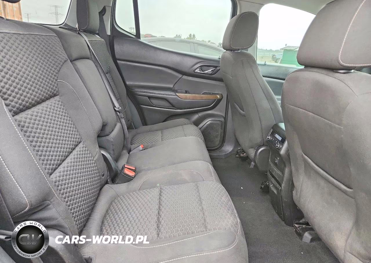 2017 GMC Acadia Sle VIN:1GKKNRLA7HZ263696 - 11