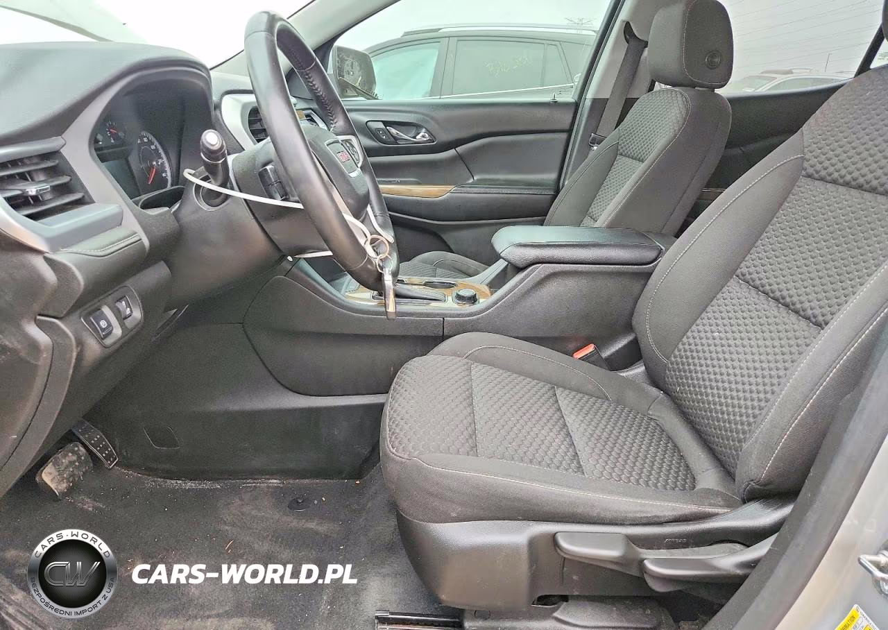 2017 GMC Acadia Sle VIN:1GKKNRLA7HZ263696 - 7