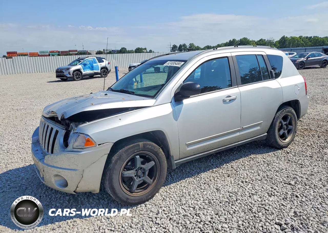 2010 Jeep Compass Sport