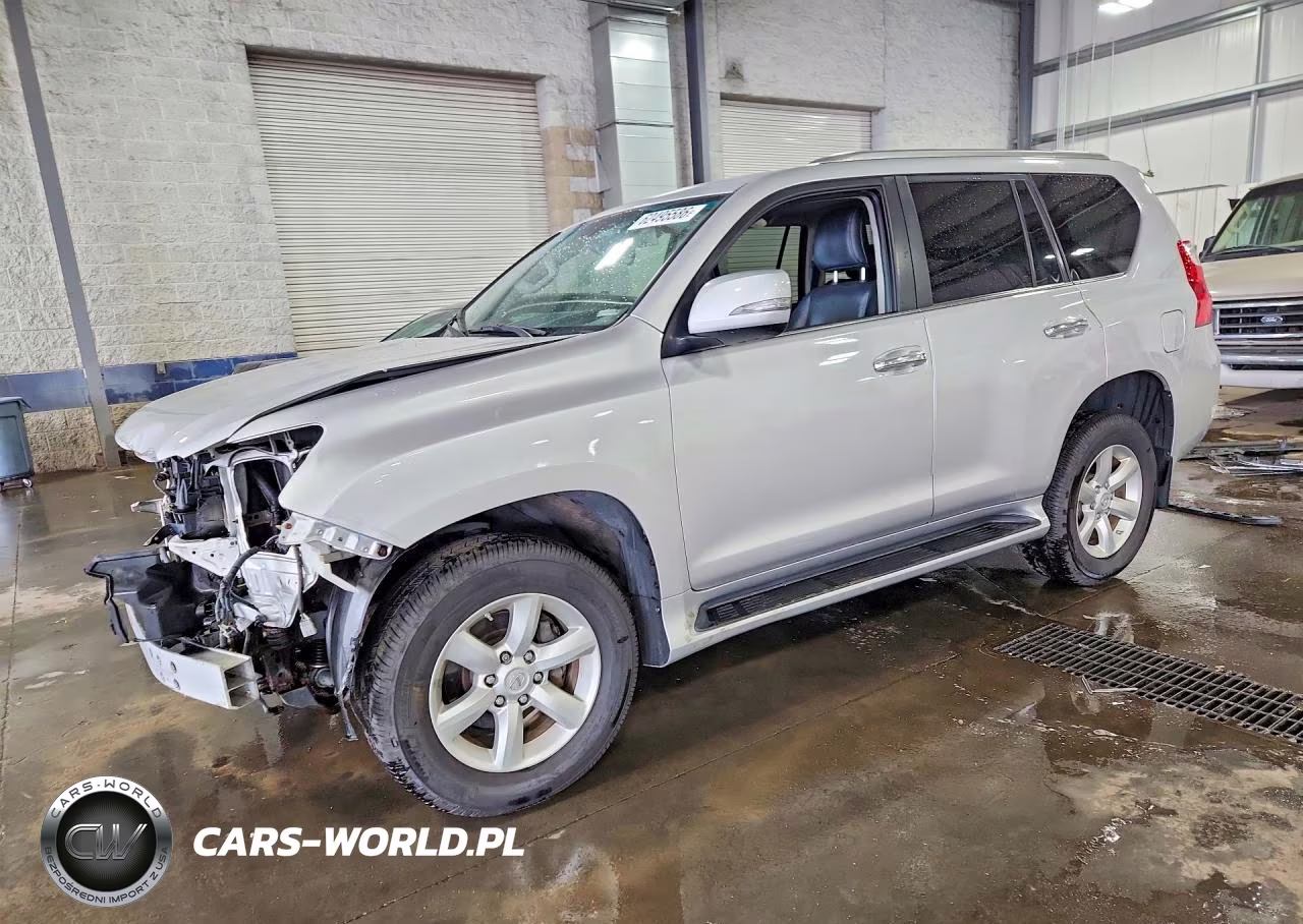 2011 Lexus Gx 460