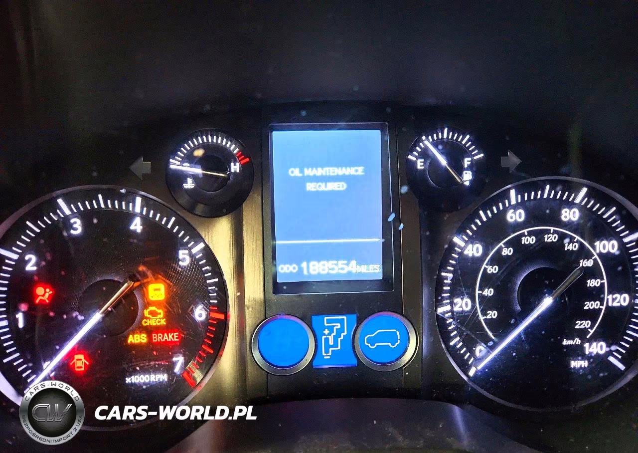 2011 Lexus Gx 460 VIN:JTJBM7FX9B5018476 - 9