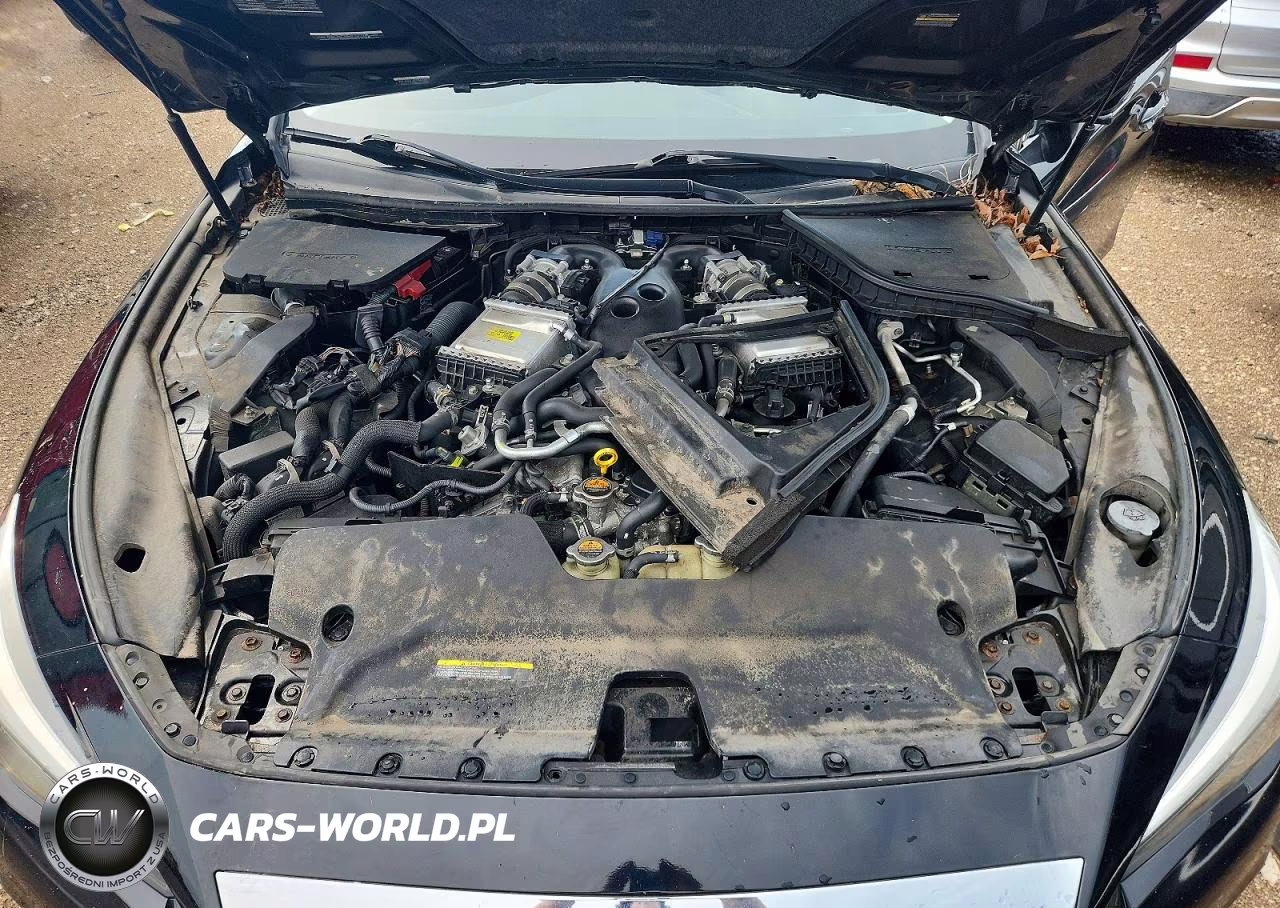 2019 Infiniti Q50 3.0T Luxe VIN:JN1EV7AR8KM553362 - 11