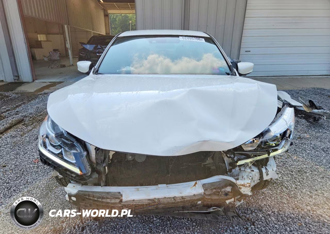 2016 Honda Accord Sport VIN:1HGCR2F69GA099353 - 5