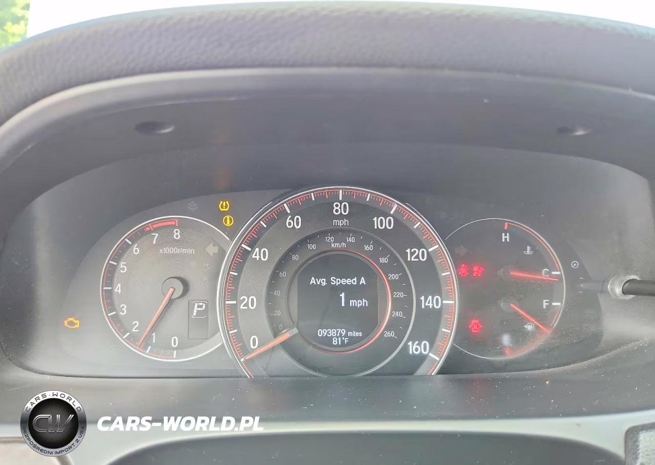2016 Honda Accord Sport VIN:1HGCR2F69GA099353 - 9