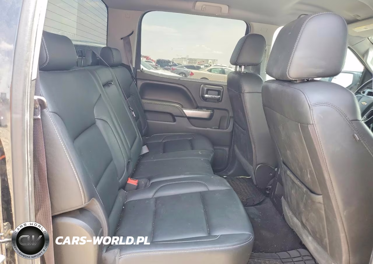 2017 Chevrolet Silverado K1500 Lt VIN:3GCUKREC2HG369162 - 10