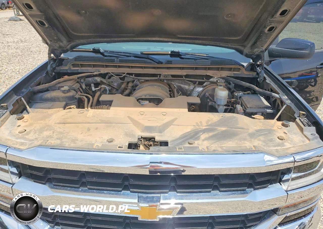 2017 Chevrolet Silverado K1500 Lt VIN:3GCUKREC2HG369162 - 11