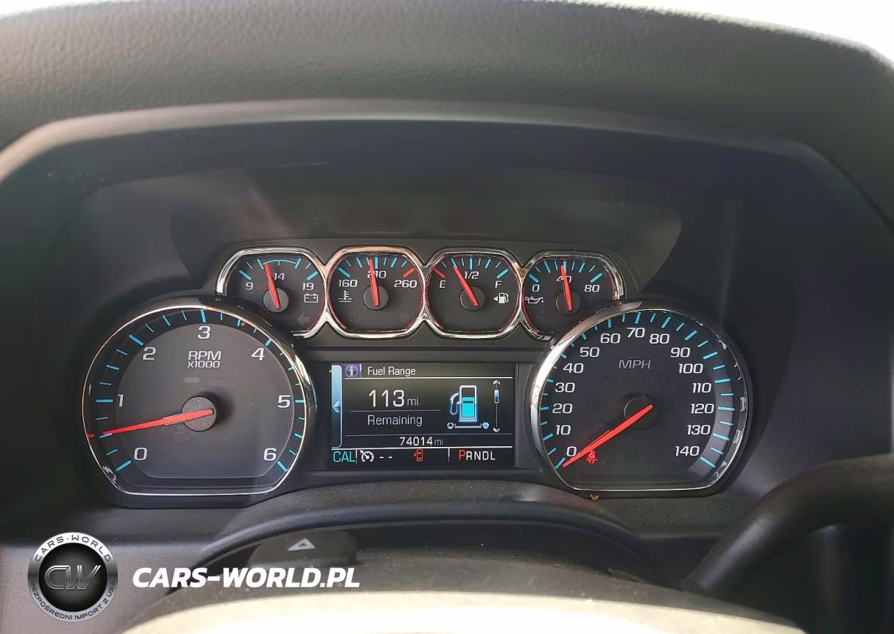 2017 Chevrolet Silverado K1500 Lt VIN:3GCUKREC2HG369162 - 9