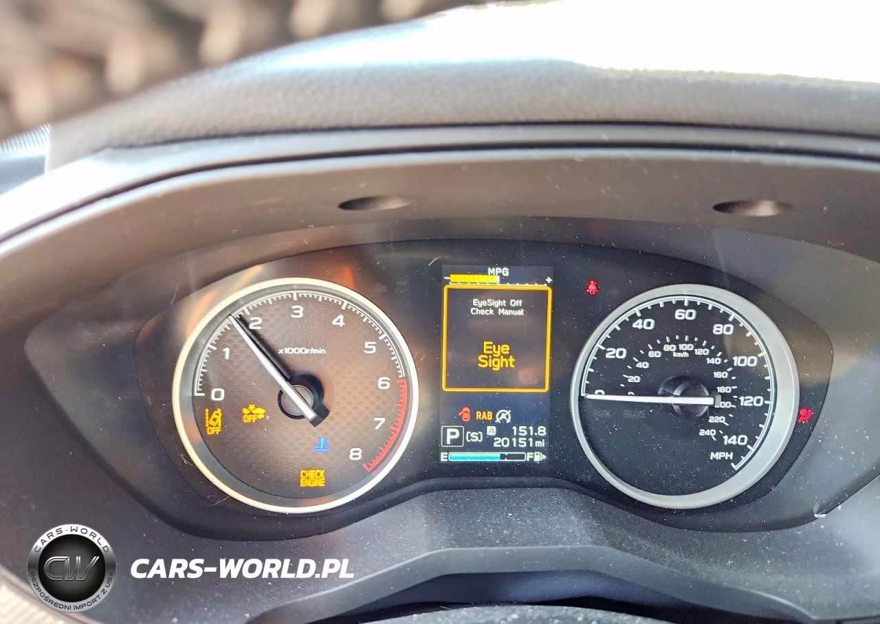 2020 Subaru Forester Limited VIN:JF2SKAUC1LH566303 - 9
