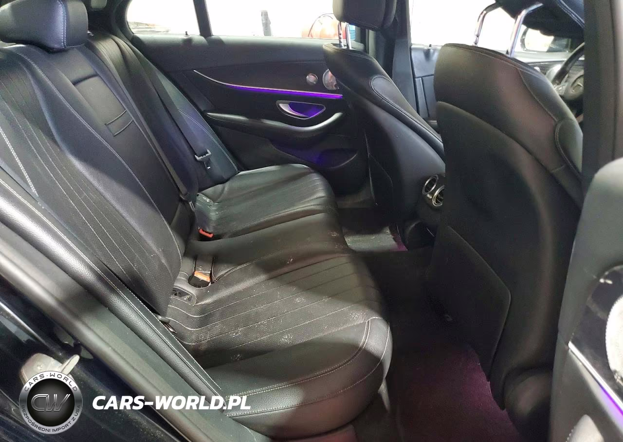 2017 Mercedes-Benz E 300 4Matic VIN:WDDZF4KB2HA147413 - 10