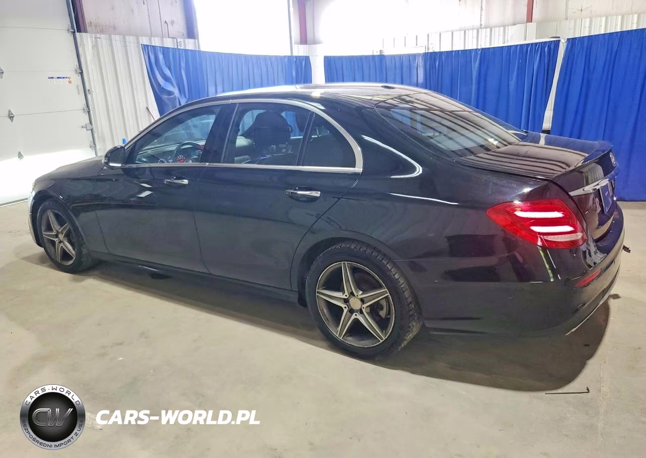 2017 Mercedes-Benz E 300 4Matic VIN:WDDZF4KB2HA147413 - 2