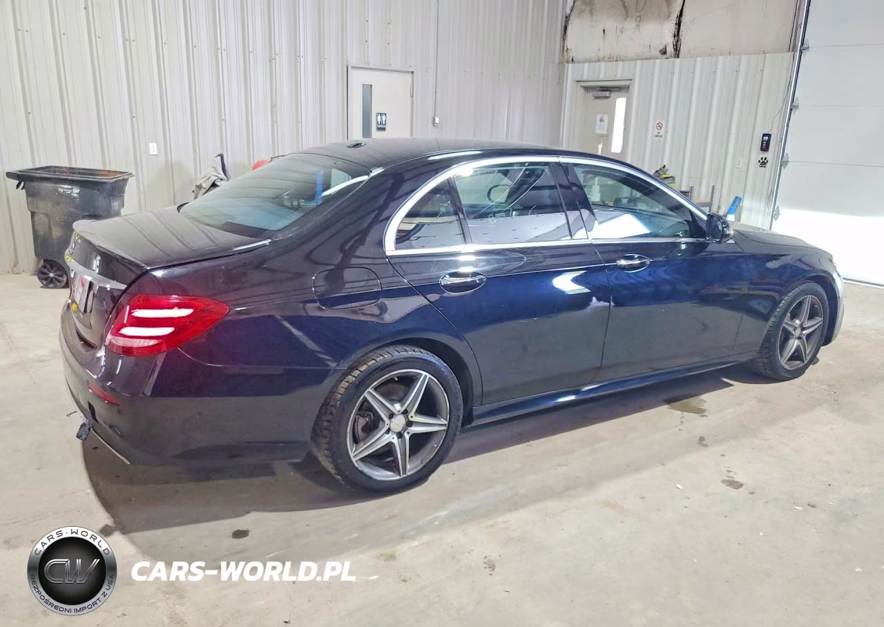 2017 Mercedes-Benz E 300 4Matic VIN:WDDZF4KB2HA147413 - 3
