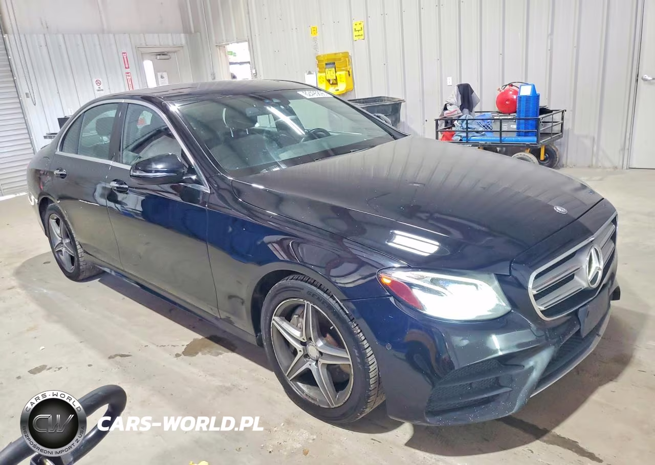 2017 Mercedes-Benz E 300 4Matic VIN:WDDZF4KB2HA147413 - 4