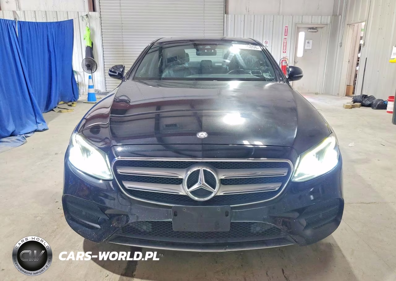2017 Mercedes-Benz E 300 4Matic VIN:WDDZF4KB2HA147413 - 5