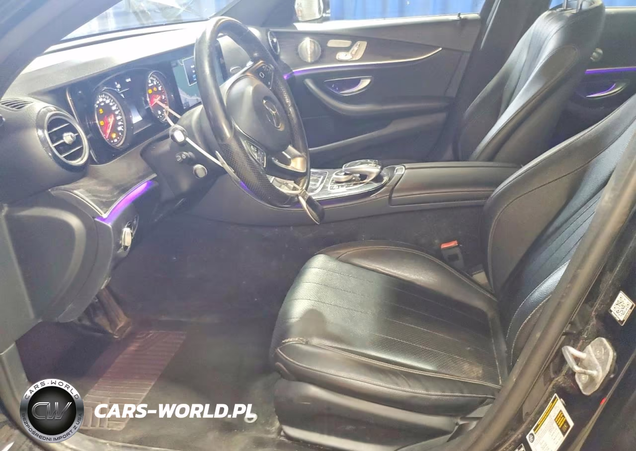 2017 Mercedes-Benz E 300 4Matic VIN:WDDZF4KB2HA147413 - 7