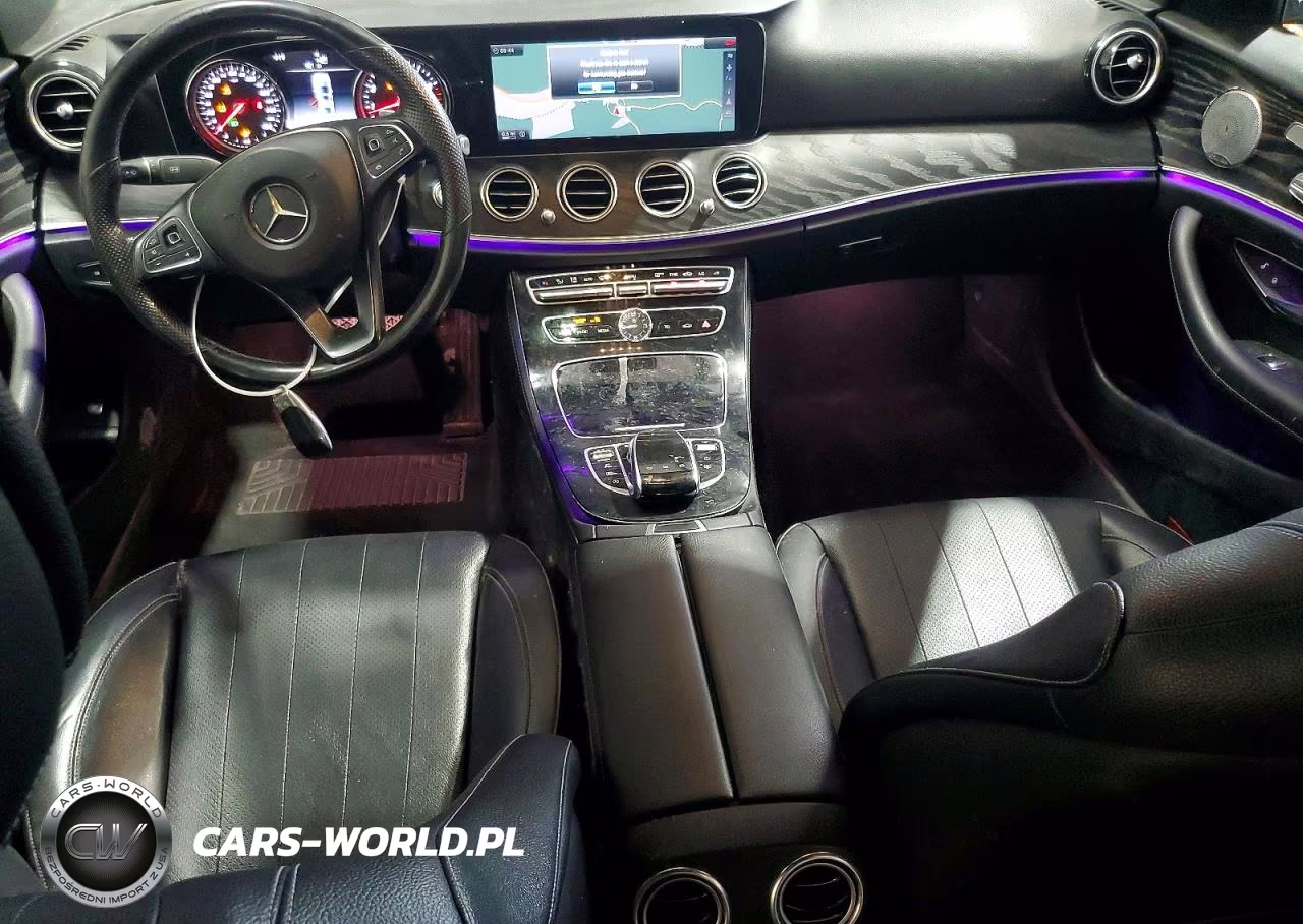 2017 Mercedes-Benz E 300 4Matic VIN:WDDZF4KB2HA147413 - 8