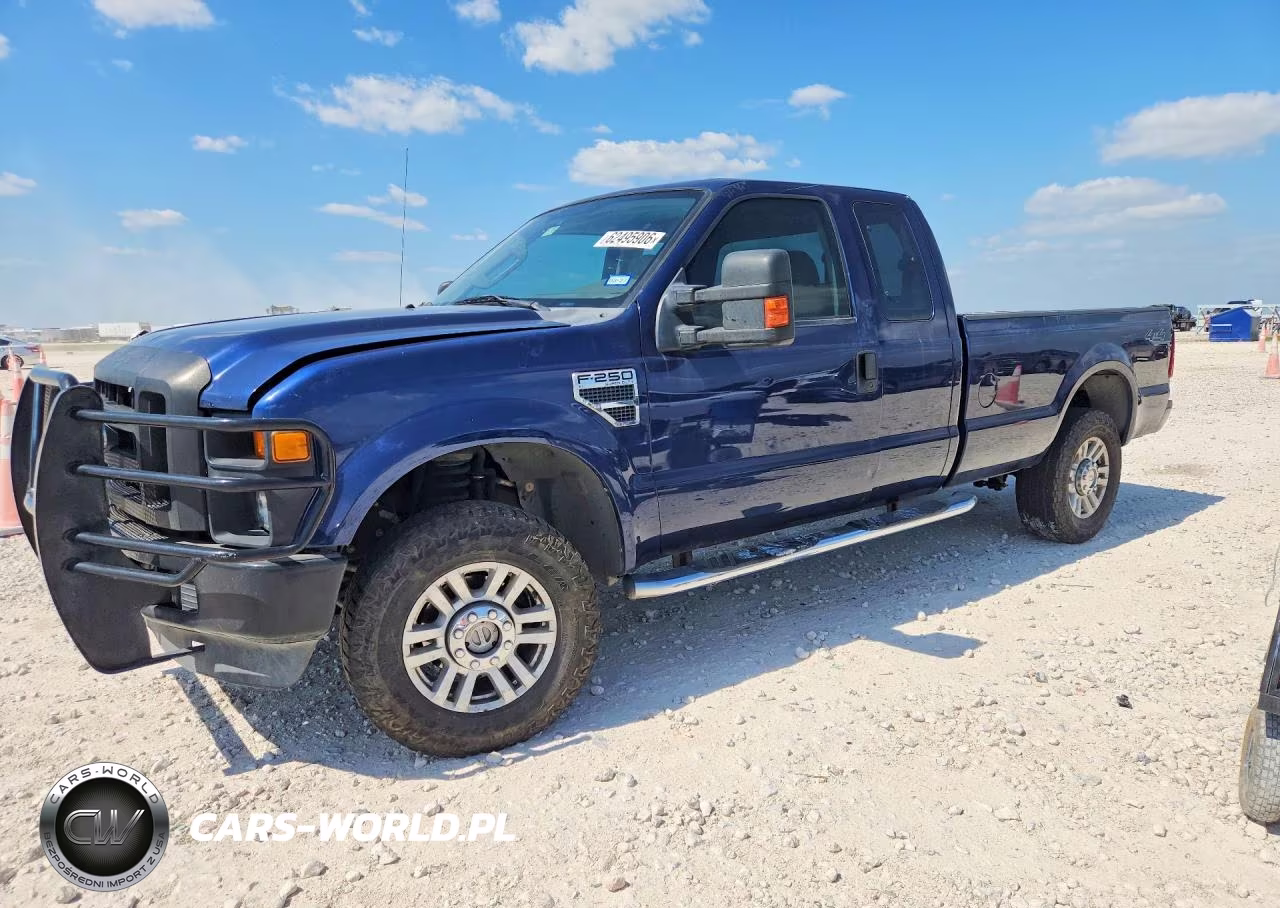 2008 Ford F250 Super Duty