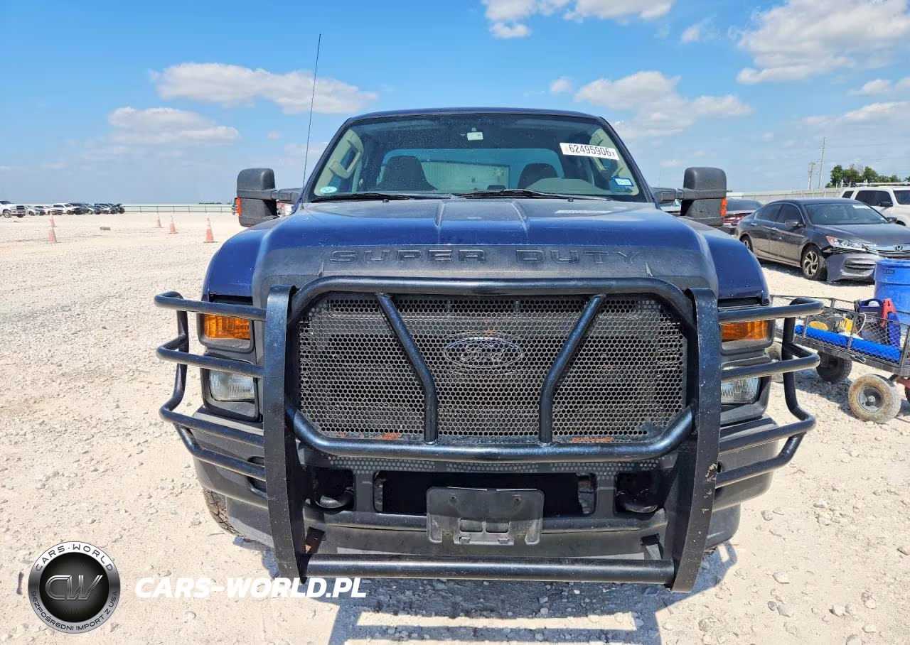 2008 Ford F250 Super Duty VIN:1FTSX21598EC71230 - 5