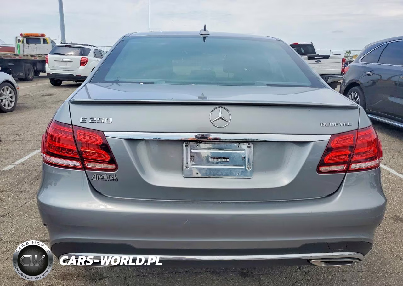 2014 Mercedes-Benz E 250 Bluetec VIN:WDDHF9HB7EB016578 - 6