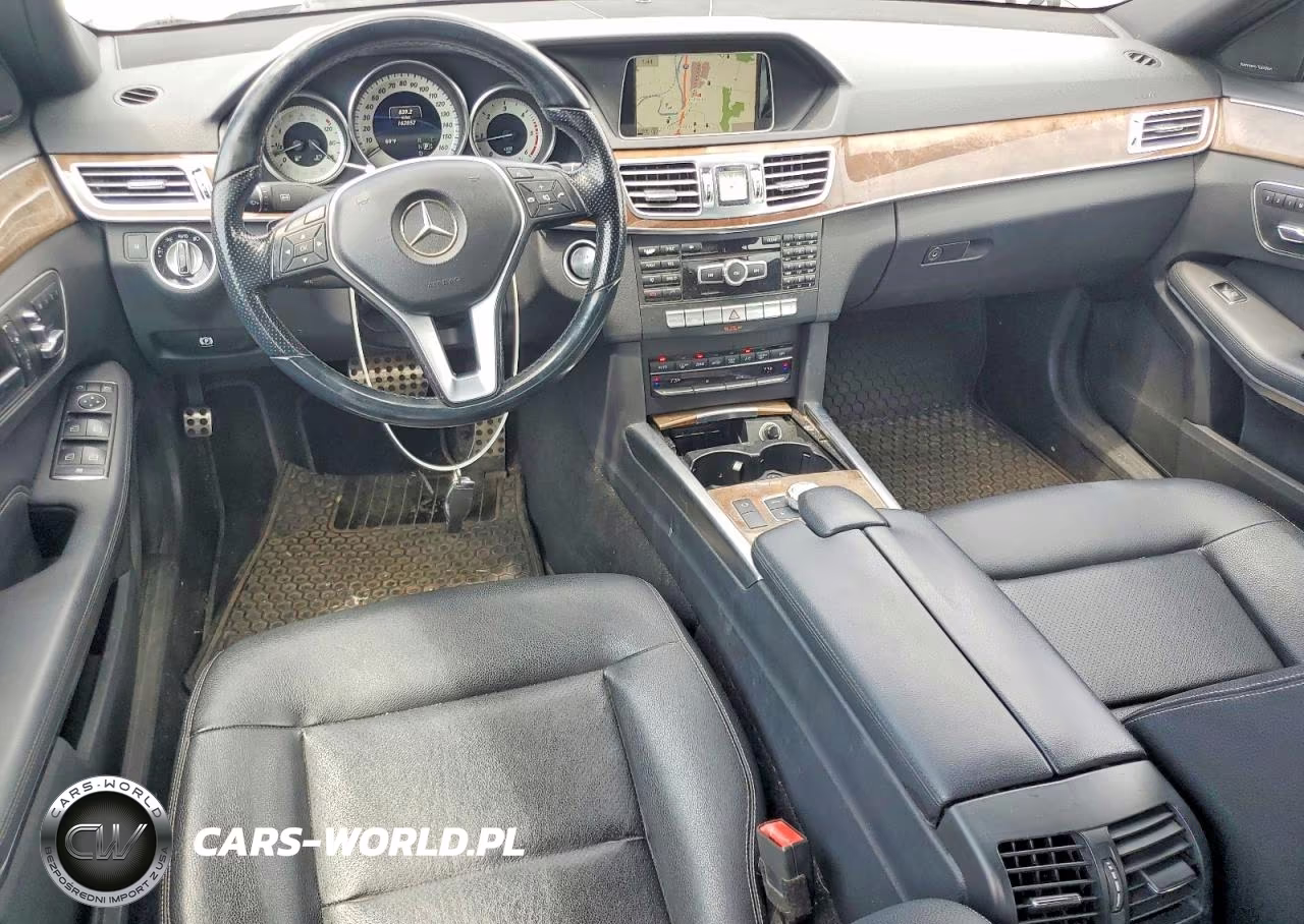 2014 Mercedes-Benz E 250 Bluetec VIN:WDDHF9HB7EB016578 - 8