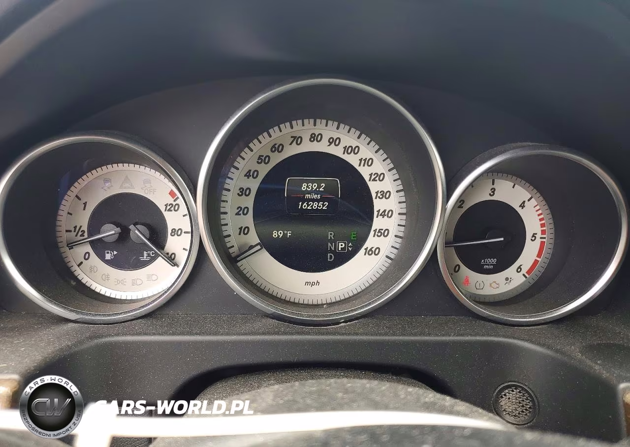 2014 Mercedes-Benz E 250 Bluetec VIN:WDDHF9HB7EB016578 - 9