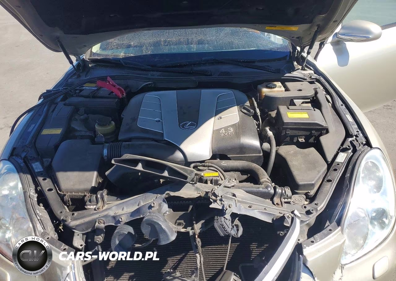2002 Lexus Sc 430 VIN:JTHFN48Y320034061 - 11