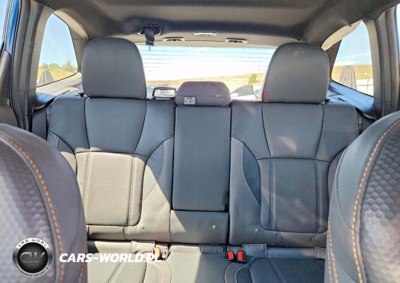 2023 Subaru Forester Wilderness VIN:JF2SKAMC5PH506076 - 10