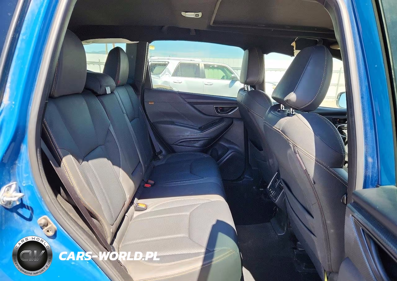 2023 Subaru Forester Wilderness VIN:JF2SKAMC5PH506076 - 11