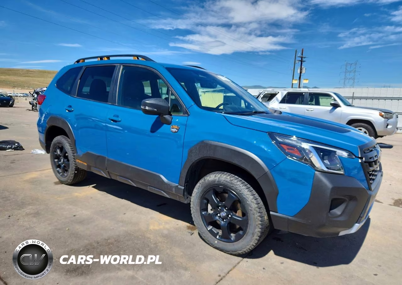 2023 Subaru Forester Wilderness VIN:JF2SKAMC5PH506076 - 4
