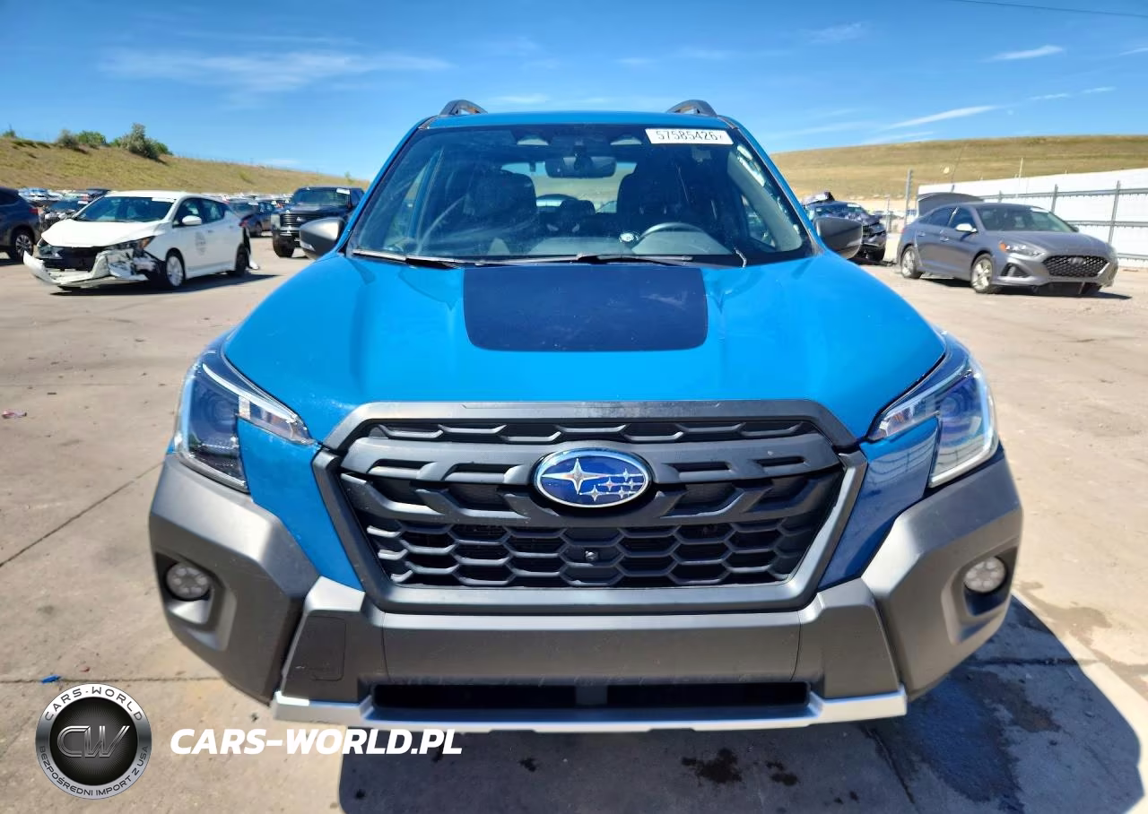 2023 Subaru Forester Wilderness VIN:JF2SKAMC5PH506076 - 5