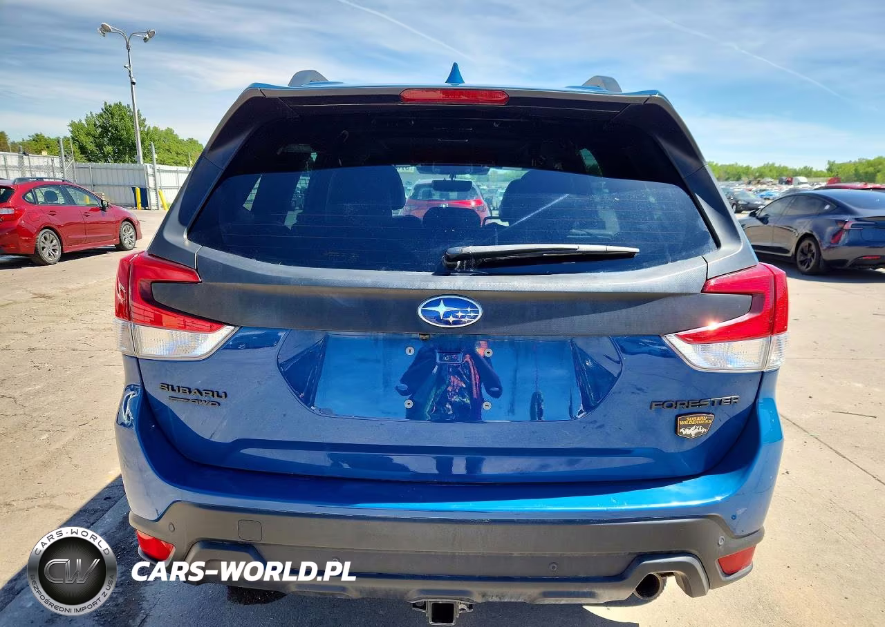 2023 Subaru Forester Wilderness VIN:JF2SKAMC5PH506076 - 6