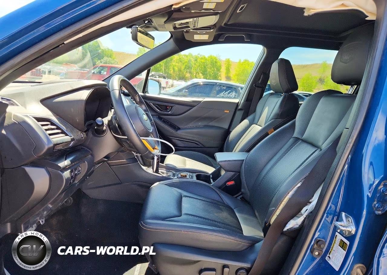 2023 Subaru Forester Wilderness VIN:JF2SKAMC5PH506076 - 7
