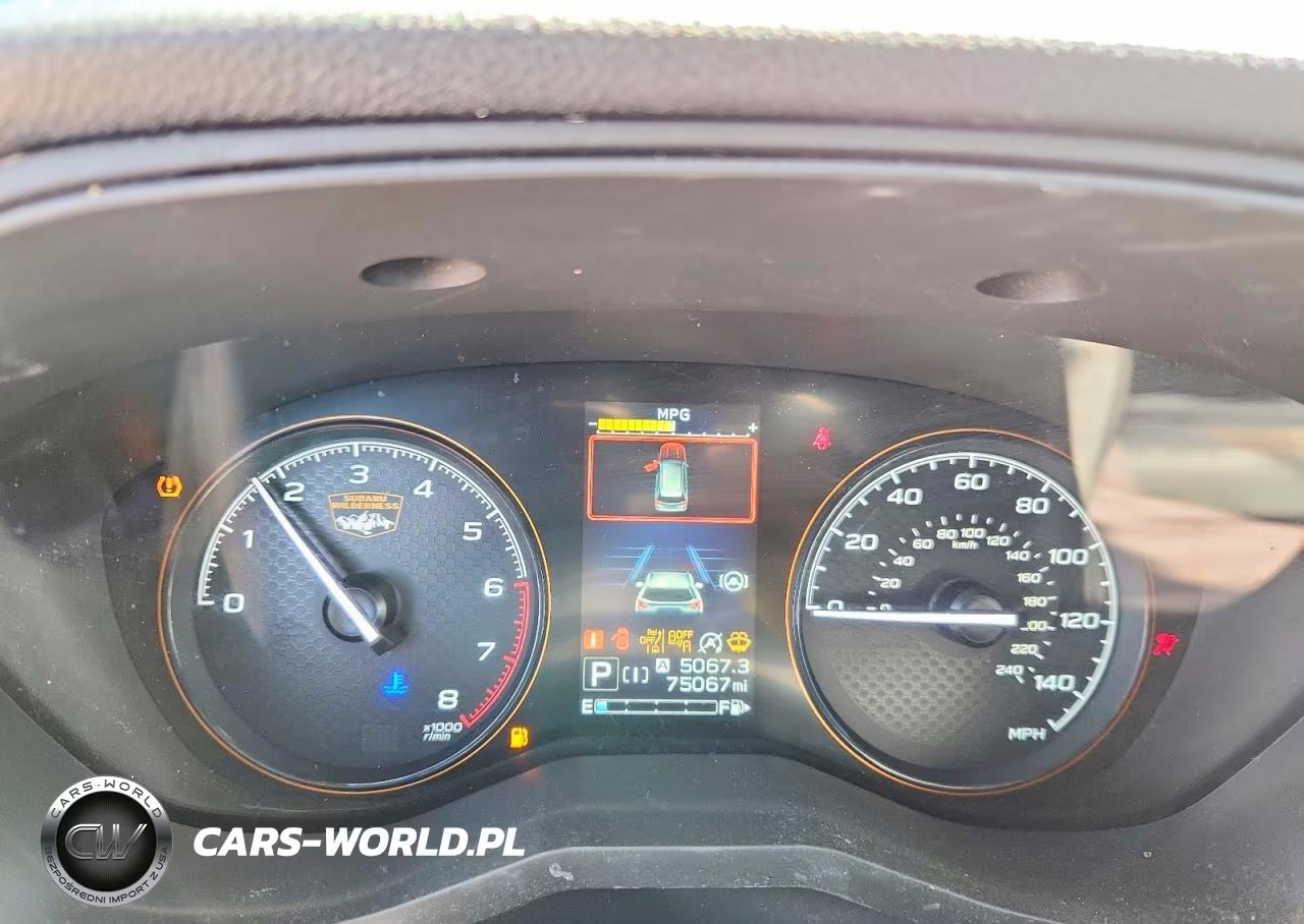 2023 Subaru Forester Wilderness VIN:JF2SKAMC5PH506076 - 9