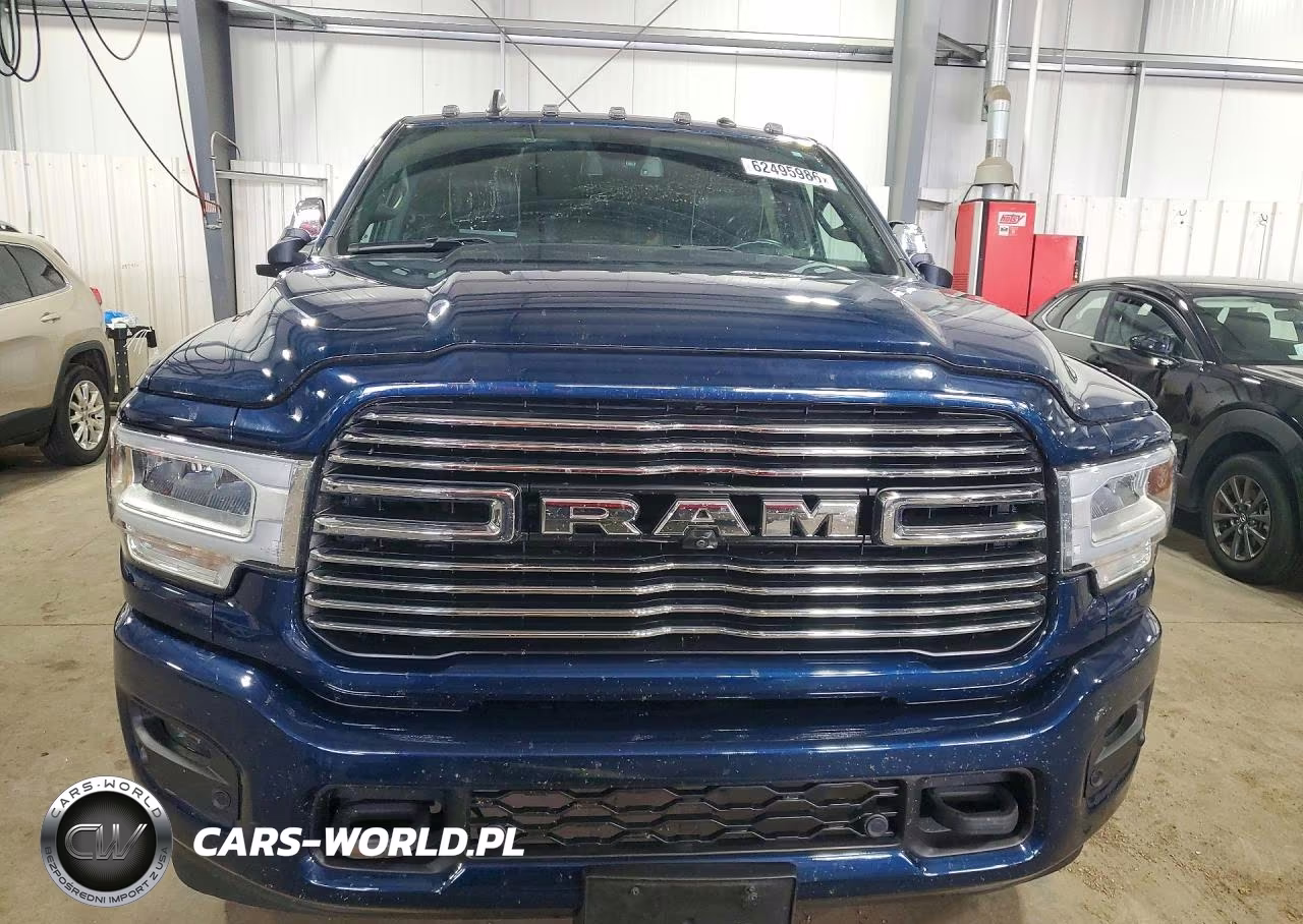 2021 Ram 2500 Laramie VIN:3C6UR5FJ2MG701975 - 5