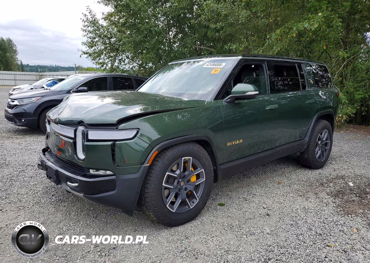 2023 Rivian R1S Adventure – zdjęcie 1 z 13