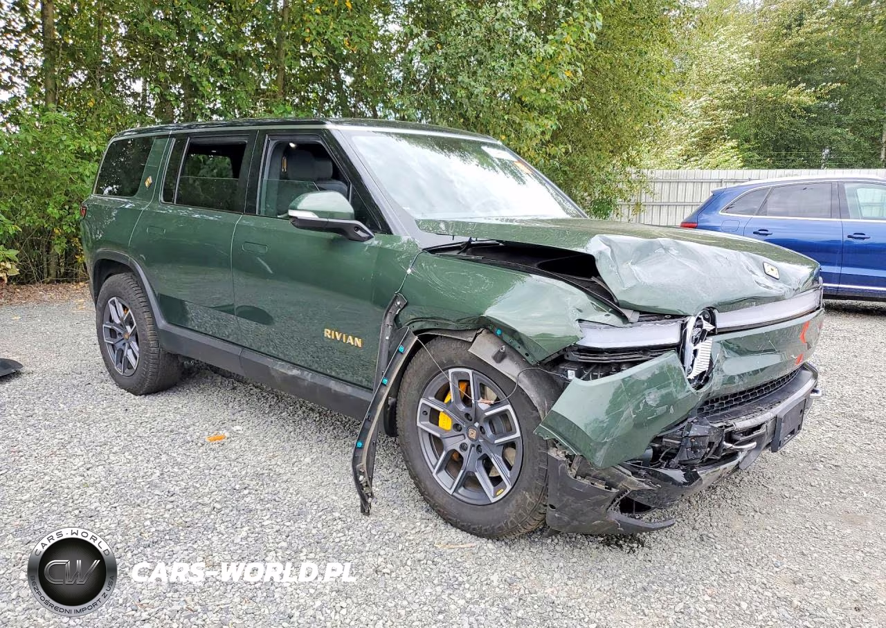 2023 Rivian R1S Adventure VIN:7PDSGABA8PN022088 - 4