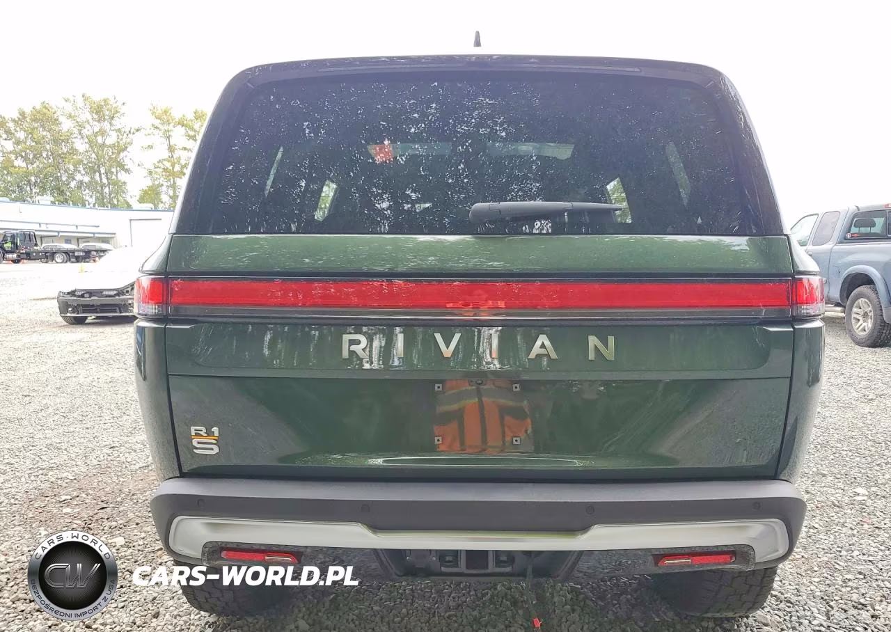 2023 Rivian R1S Adventure VIN:7PDSGABA8PN022088 - 6