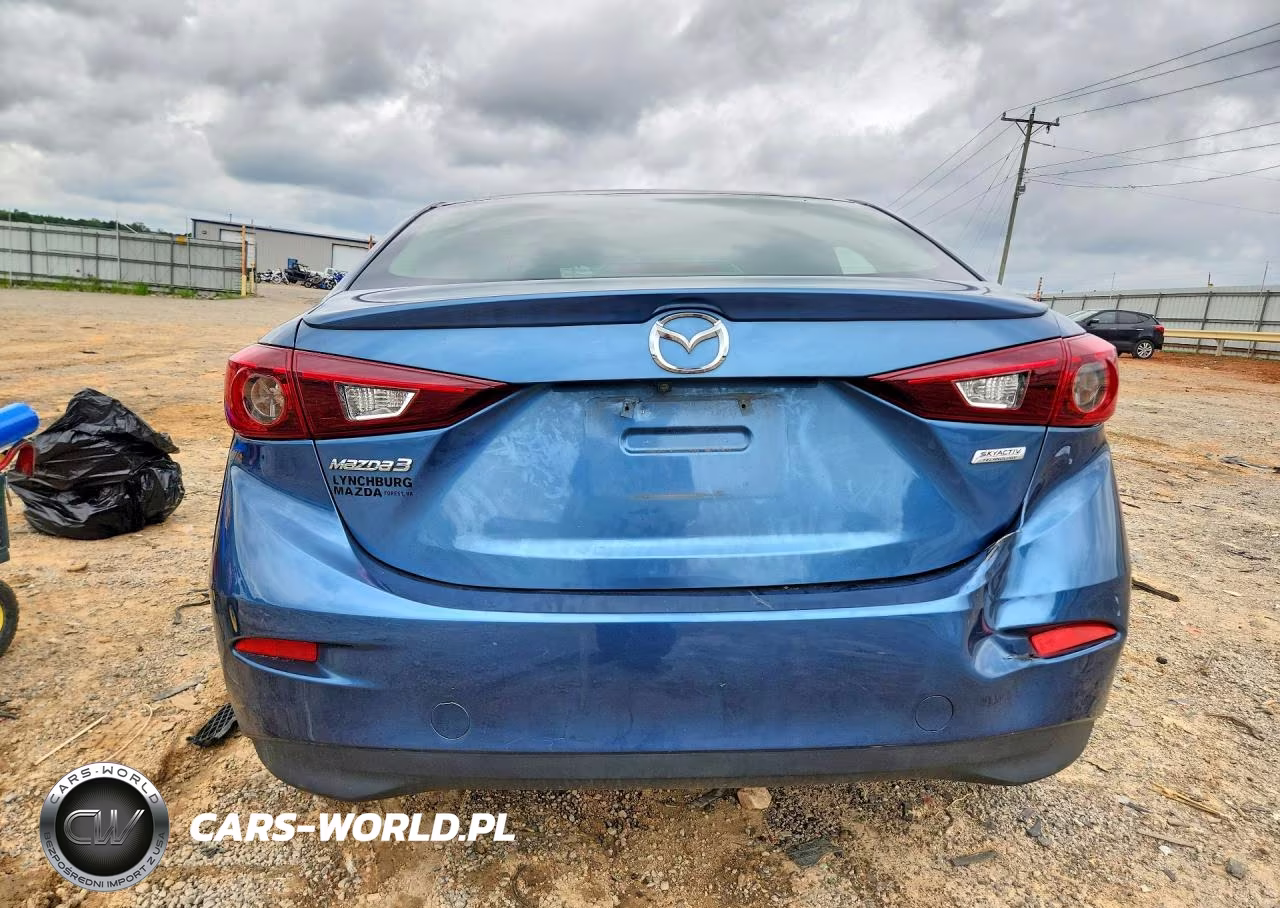 2018 Mazda 3 Touring VIN:3MZBN1V38JM255607 - 6